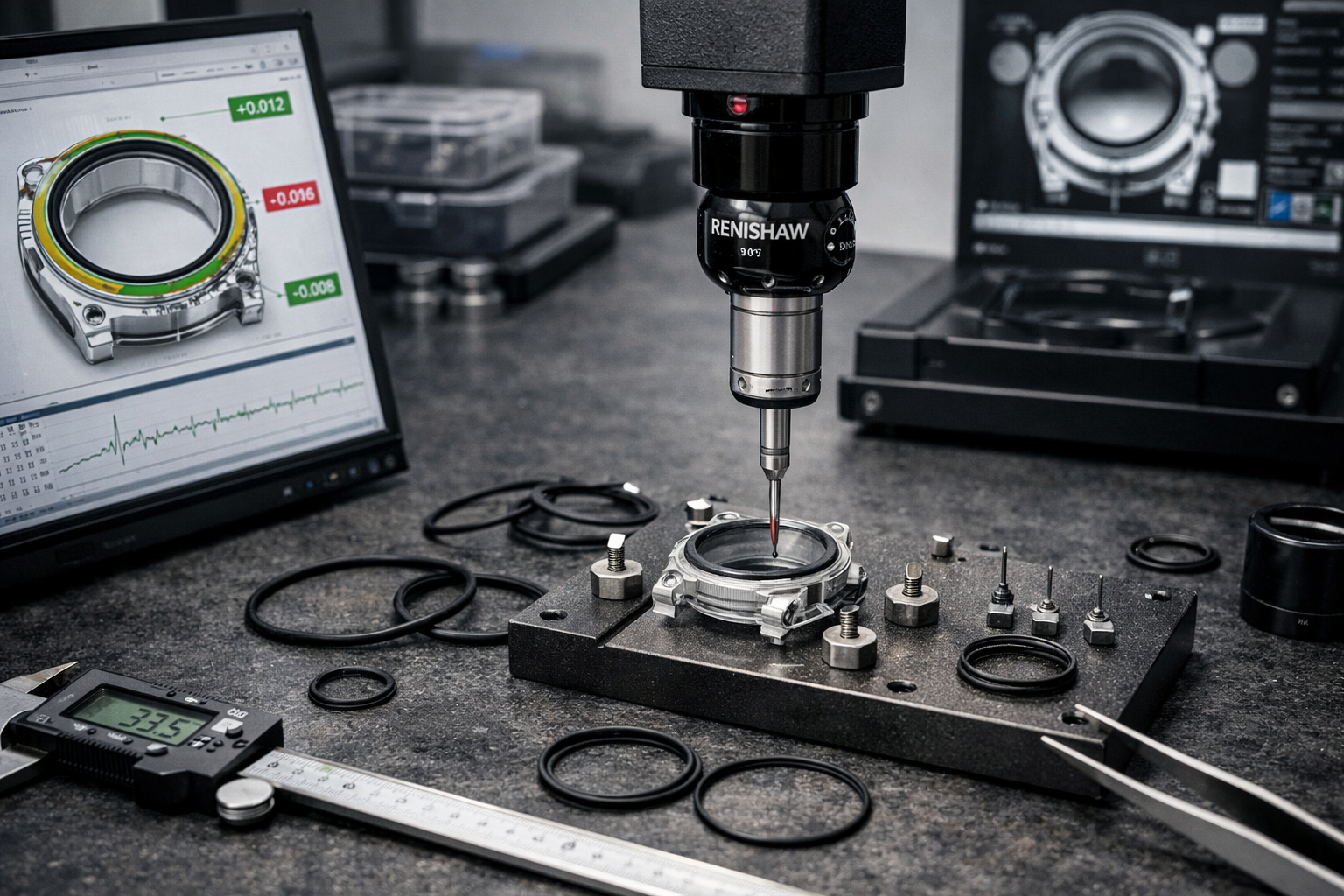 Gasket Case