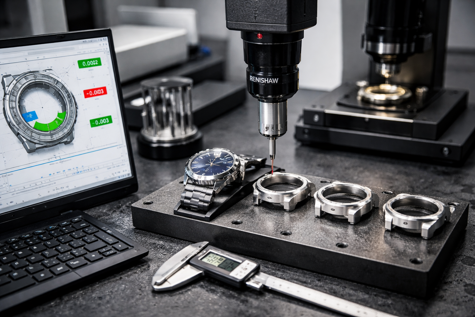 Watch Case Project