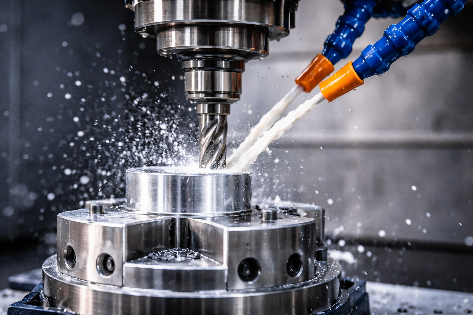 CNC Machines