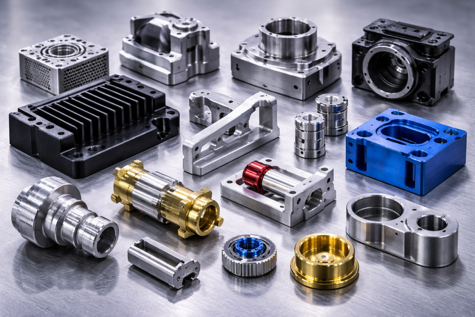Custom Parts