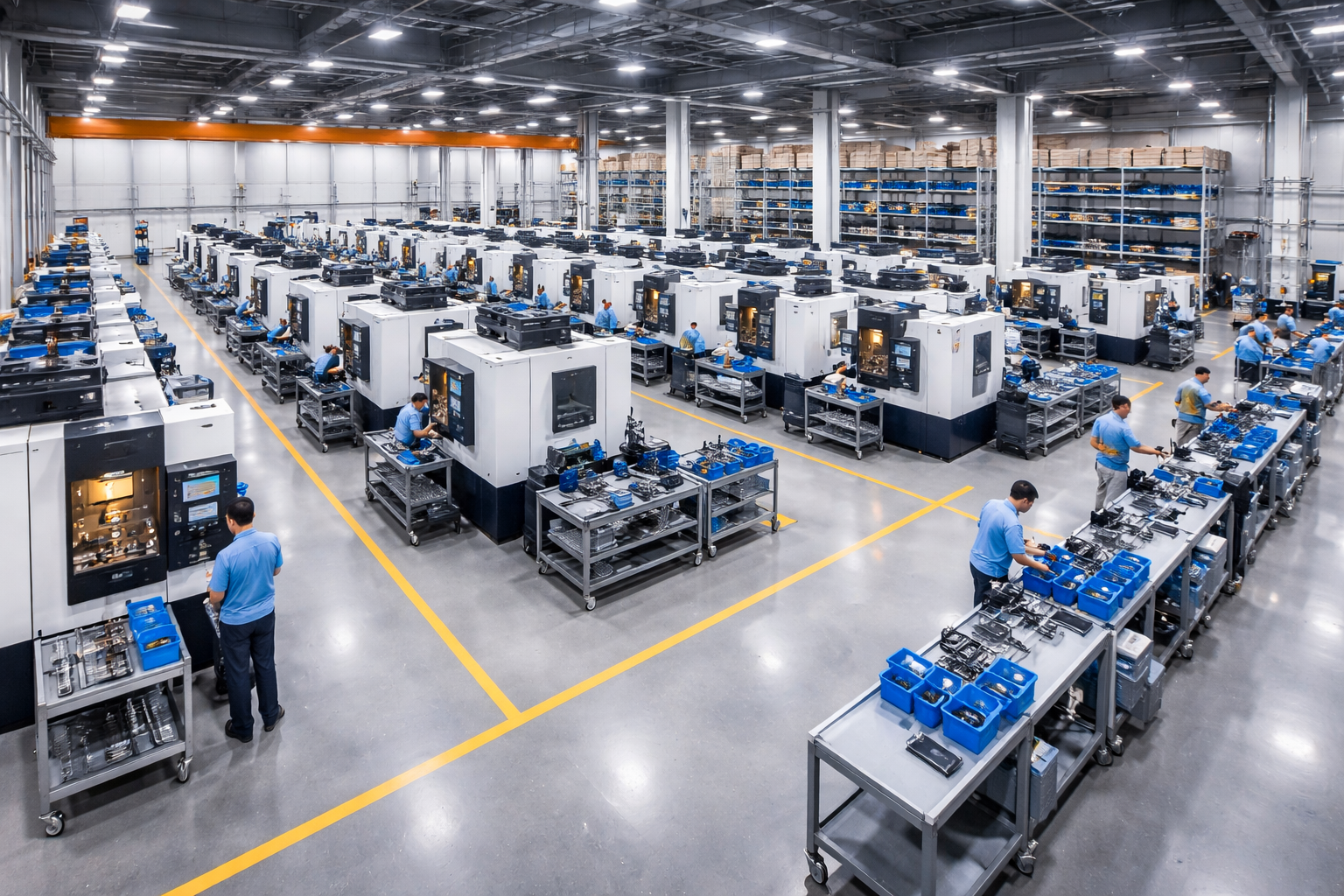 Factory Overview
