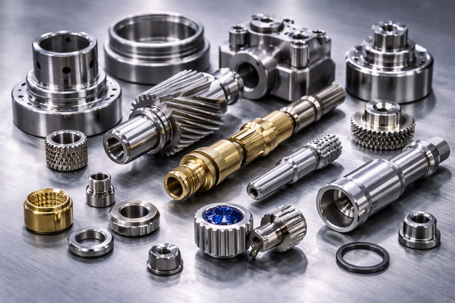 Precision Parts